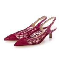 FABIO RUSCONI　/ファビオルスコーニ FABIO RUSCONI バックバンドネットパンプス/508215079