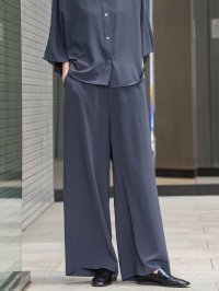 la.f…(Lsize)/ラ エフ エルサイズ la.f…(Lsize) 【大きいサイズ】キレリワイドパンツ≪洗濯機で洗える≫/508215164