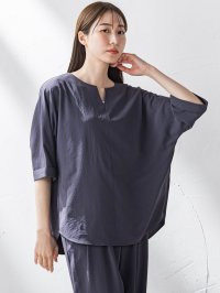 la.f…(Lsize)/ラ エフ エルサイズ la.f…(Lsize) 【大きいサイズ】キレリブラウス≪洗濯機で洗える≫/508215165