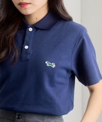 THE FOX COLLECTION/ザフォックスコレクション THE FOX COLLECTION ワッペンPOLOシャツ/508215175
