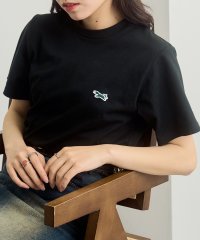 THE FOX COLLECTION/ザフォックスコレクション THE FOX COLLECTION ワッペン半袖Tシャツ/508215176