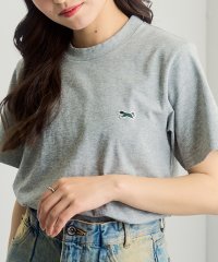 THE FOX COLLECTION/ザフォックスコレクション THE FOX COLLECTION ワッペン半袖Tシャツ/508215176