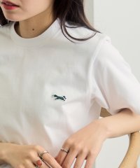 THE FOX COLLECTION/ザフォックスコレクション THE FOX COLLECTION ワッペン半袖Tシャツ/508215176