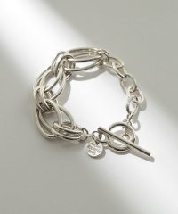 PHILIPPE AUDIBERT/フィリップ オーディベール PHILIPPE AUDIBERT ミックスチェーン切替ブレスレット bracelet Rony laiton BRS5050/508215180