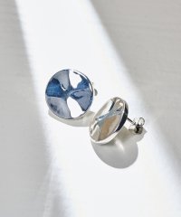 PHILIPPE AUDIBERT/フィリップ オーディベール PHILIPPE AUDIBERT Sola earrings brass silver plated BO6635:AR/508215182
