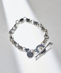 PHILIPPE AUDIBERT/フィリップ オーディベール PHILIPPE AUDIBERT Apopka bracelet， brass silver plated BRS6609:AR/508215189