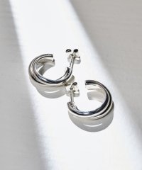 PHILIPPE AUDIBERT/フィリップ オーディベール PHILIPPE AUDIBERT Leoville earring S brass silver plated BO6644:AR/508215193