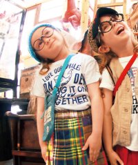 DENIM DUNGAREE/デニムダンガリー DENIM DUNGAREE WONDER Tee/508215197