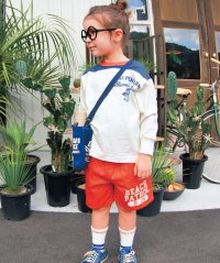 DENIM DUNGAREE/デニムダンガリー DENIM DUNGAREE Twill Shorts/508215200