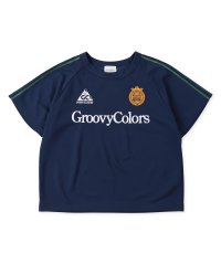 GROOVY COLORS/グルーヴィーカラーズ GROOVY COLORS COOLMAX Game Pullover Shirt/508215202