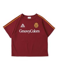 GROOVY COLORS/グルーヴィーカラーズ GROOVY COLORS COOLMAX Game Pullover Shirt/508215202