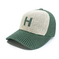 exrevo/エクレボ exrevo キャップ メッシュ レディース メンズ キッズ 女の子 春夏 韓国製 深め メッシュキャップ ゴルフ ランニング アルファベット H ロ/508215212