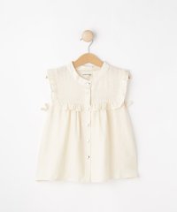 SHOO・LA・RUE(Kids) /【110－150cm】ノースリハートボタンブラウス/508215227