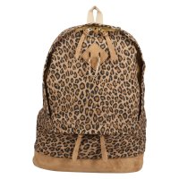 MASTER＆Co./マスターアンドコー MASTER&Co. リュック バッグ バックパック メンズ レディース LEOPARD DAY PACK レオパード MC676/508215231