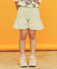 THE SHOP TK（KID）/【110－150】涼しい♪フレアキュロットパンツ/洗濯機OK/508215236