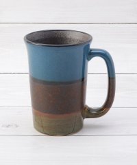 one'sterrace/ワンズテラス one'sterrace 土の香り 泡立ちビアカップ 500ml/508215242