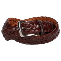 PRAIRIE/プレリー PRAIRIE ベルト メンズ 本革 イタリアンレザー メッシュ ITALIAN LEATHER MESH NB22610/508215246