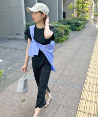 futier land/フューティアランド Futier Land ワンポイント刺繍ワンピース/508215272