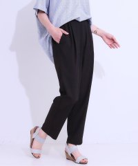 SHOO・LA・RUE/ひんやりさらりテーパードパンツ/508215274