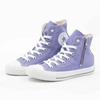 CONVERSE/コンバース CONVERSE レディース スニーカー オールスター NC Z HI ハイカット ジッパー 履きやすい 星 かわいい シンプル/508215275