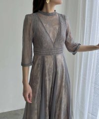 aity/アイティ aity レイヤードレースドレス 結婚式 二次会 成人式 同窓会 パーティードレス オケージョンドレス お呼ばれワンピース/508215322