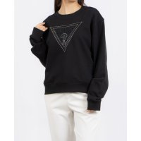 GUESS/ゲス GUESS CN Ls Lace Triangle Flecee/508215350