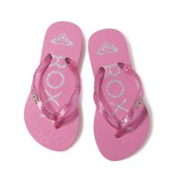 ROXY/ロキシー ROXY ジュニア マリン ビーチサンダル RG VIVA SPARKLE ARGL251063/508215352