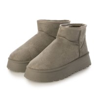 LFYT/エルエフワイティー LFYT ファンキーレトロエコファー厚底ウィメンズムートンブーツ/508215398