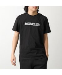 MONCLER/モンクレール MONCLER MONCLER Matt Black Tシャツ 8C00005 89A17 半袖/508215412