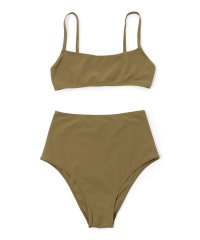 TOMORROWLAND GOODS/ LIDO undici high waist セパレートスイムスーツ/508215430