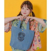 ScoLar/スカラー ScoLar だるまスカラーちゃんトートバッグ/508215507