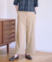 J.PRESS LADIES（LARGE SIZE）/【洗える・接触冷感・撥水・UVカット】タスランチノ パンツ/508215668