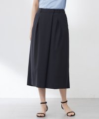 J.PRESS LADIES（LARGE SIZE）/【洗える】Crispyツイル クロップド パンツ/508215670