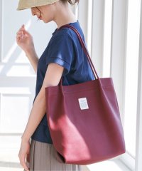 ikka/GOKU楽PUトートバッグ/505430238