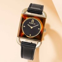 FURLA/フルラ FURLA アルコ ハバナ レディース 時計 WW00017009L2 クォーツ ブラック レザー/507347234