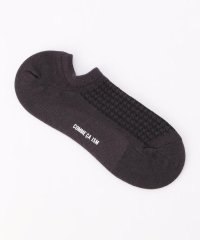 COMME CA ISM MENS/マイクロ千鳥柄 アンクルソックス/508115477