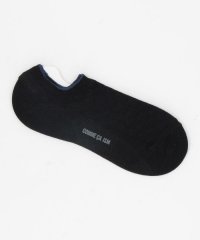 COMME CA ISM MENS/リンクス 市松柄 アンクル ソックス/508115478