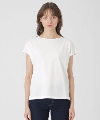 BLUE LABEL CRESTBRIDGE/【一部店舗限定】バックリボンTシャツ/508128720