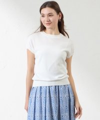 AMACA/シャイニーコットンプルオーバー/508129806