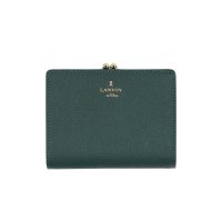 LANVIN en Bleu(BAG)/ランバン オン ブルー LANVIN en Bleu リュクサンブール 口金二つ折り財布/508143627
