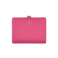 LANVIN en Bleu(BAG)/ランバン オン ブルー LANVIN en Bleu リュクサンブール 口金二つ折り財布/508143627