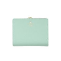 LANVIN en Bleu(BAG)/ランバン オン ブルー LANVIN en Bleu リュクサンブール 口金二つ折り財布/508143627