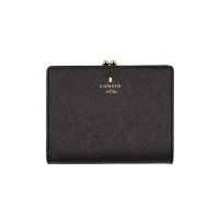 LANVIN en Bleu(BAG)/ランバン オン ブルー LANVIN en Bleu リュクサンブール 口金二つ折り財布/508143627