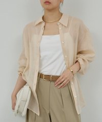 GALLARDAGALANTE/ラミーシャツ/508155002