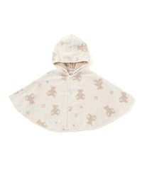 fillot de bebe reduction/【お揃い】パイルクマジャガードマント(50~90cm)/508186876