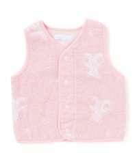 fillot de bebe reduction/【お揃い】パイルクマジャガードベスト(60~80cm)/508186881