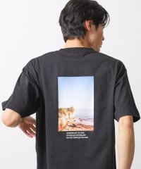 THE SHOP TK/【旅するTシャツ】フォトプリント マシンウォッシャブル／サスティナブル/508189480