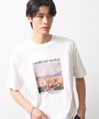 THE SHOP TK/【旅するTシャツ】フォトプリント マシンウォッシャブル／サスティナブル/508189480