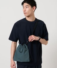 green label relaxing/【別注】＜fellowww＞GLR 巾着 ショルダーバッグ/508192104