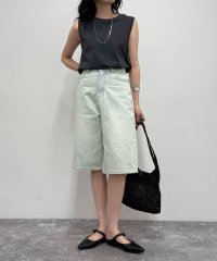 fredy emue/デニムハーフパンツ/508192651